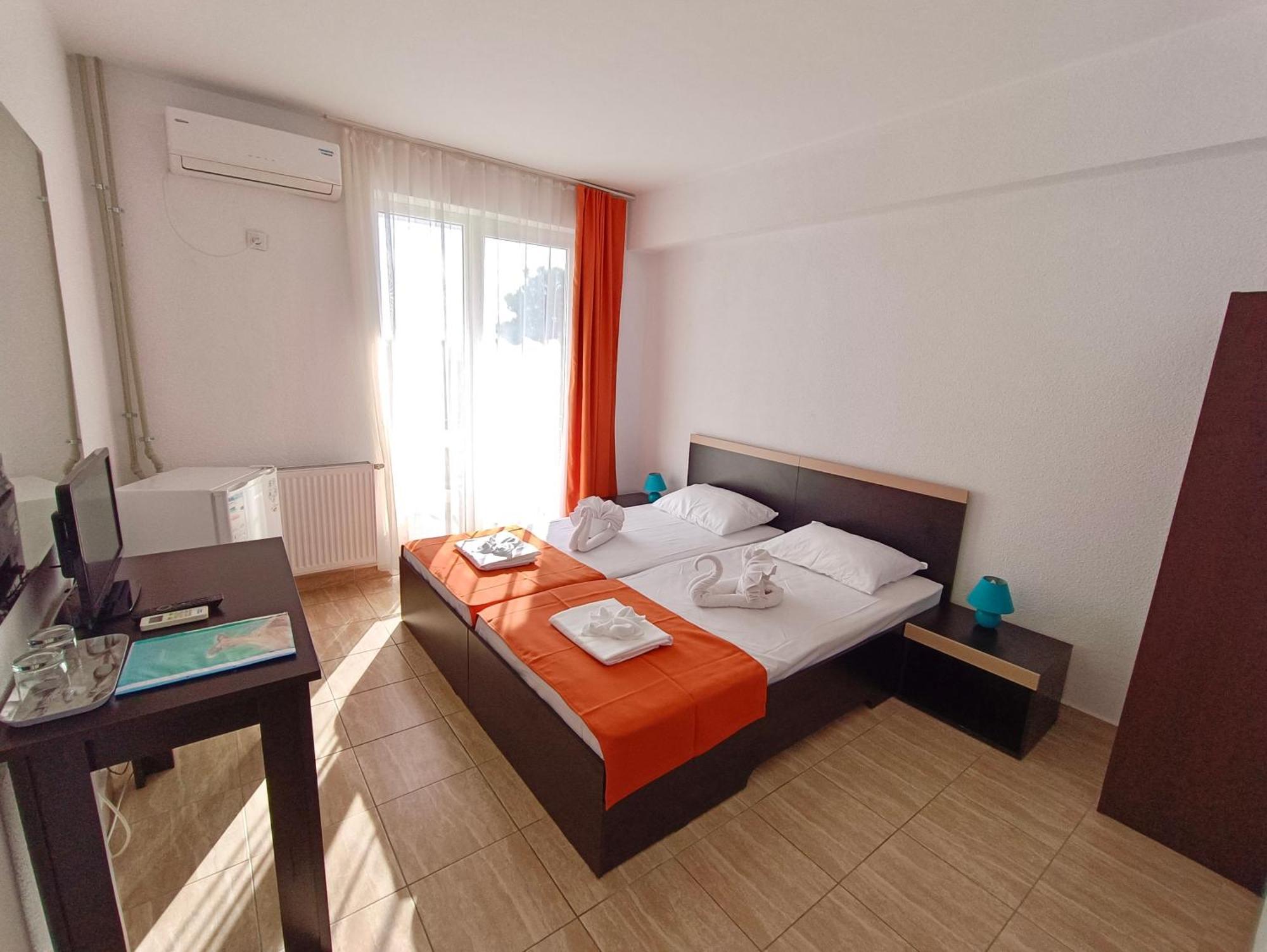 Hotel Cosmos Eforie Sud  Exterior foto