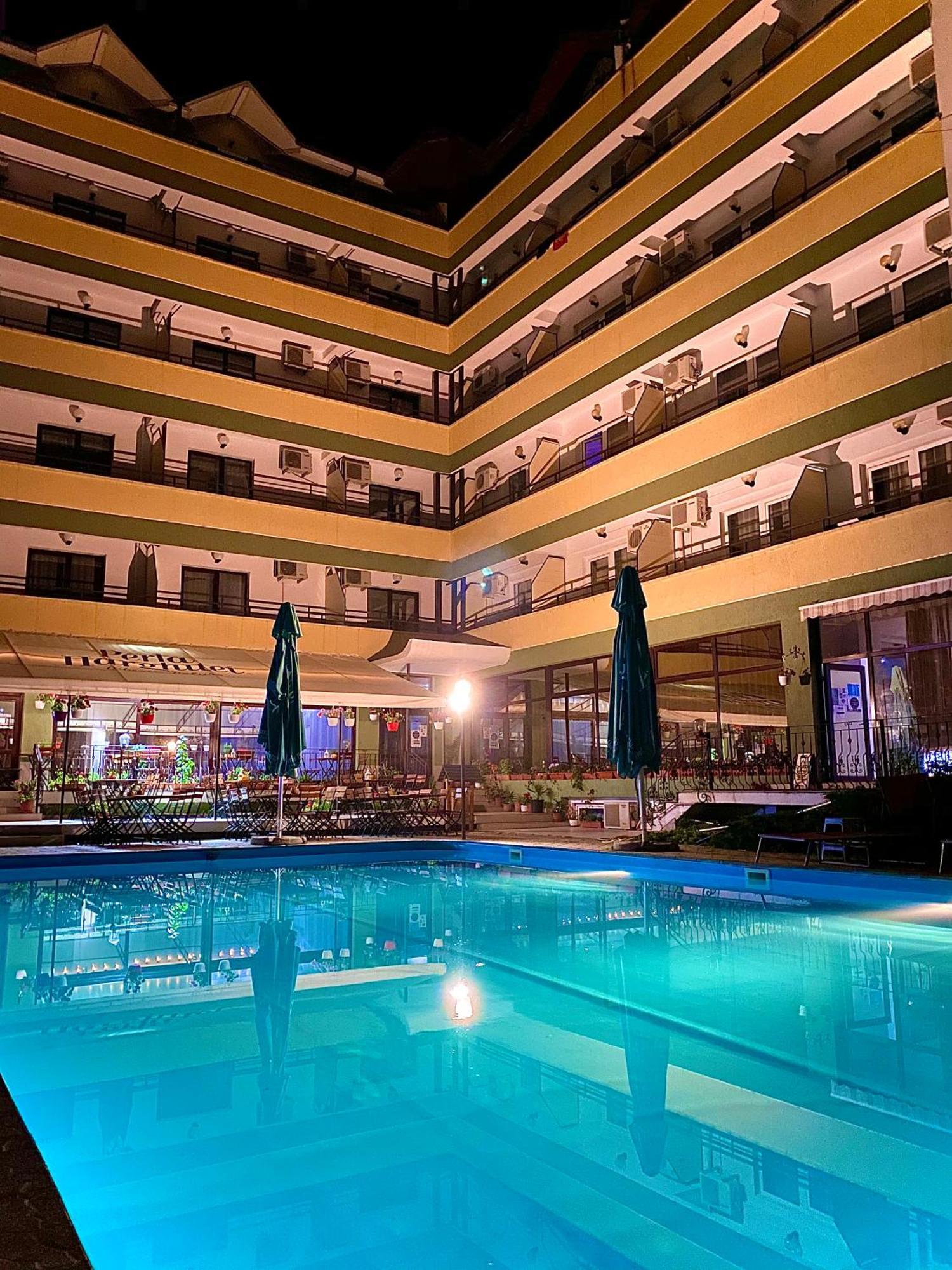Hotel Cosmos Eforie Sud  Exterior foto