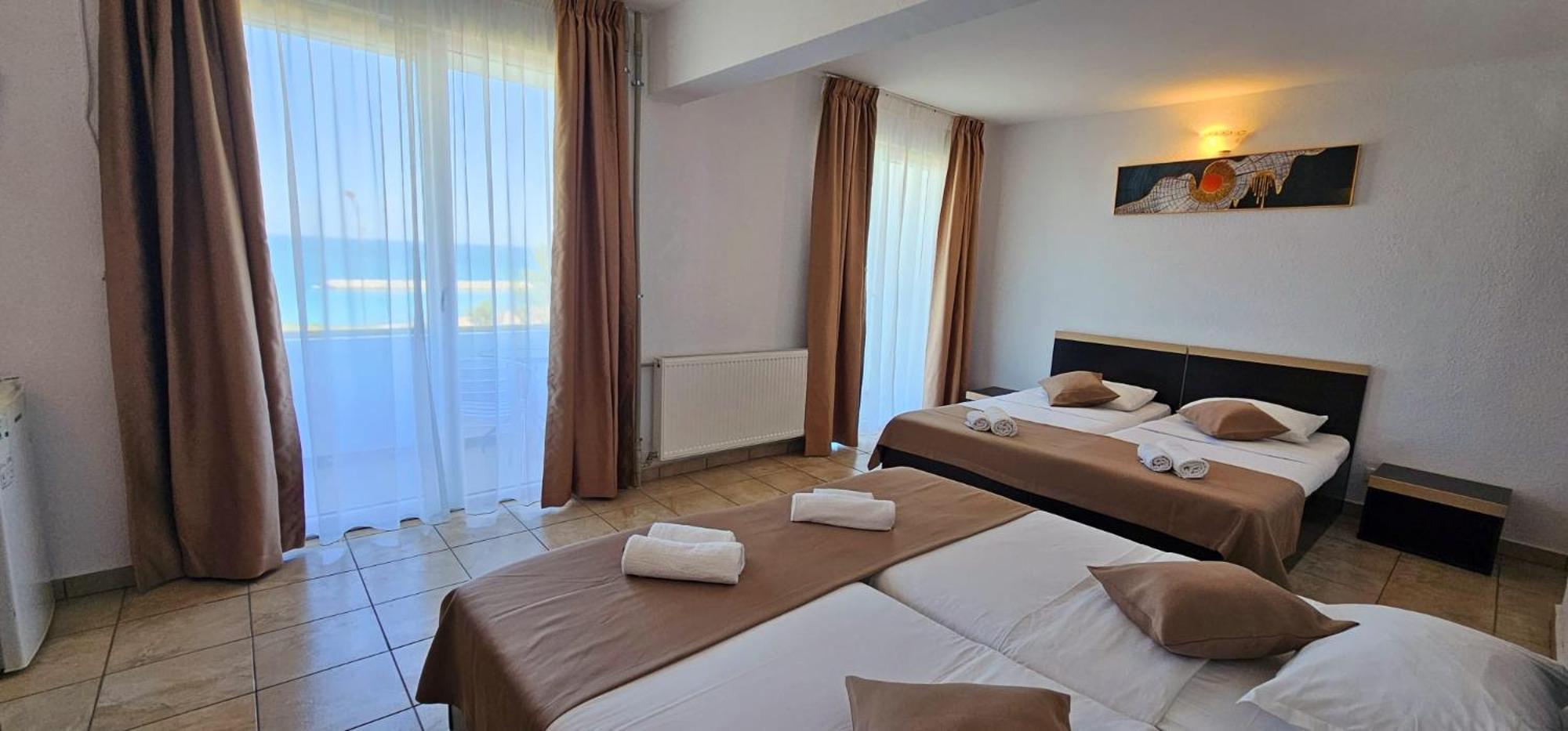 Hotel Cosmos Eforie Sud  Exterior foto